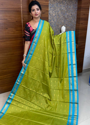Kanchi Soft Silk