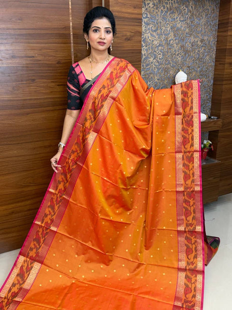 Banarasi Soft Silk