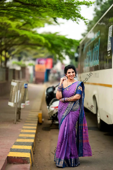 Pure Chettinad Cotton