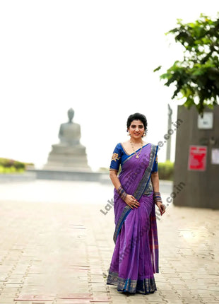Pure Chettinad Cotton
