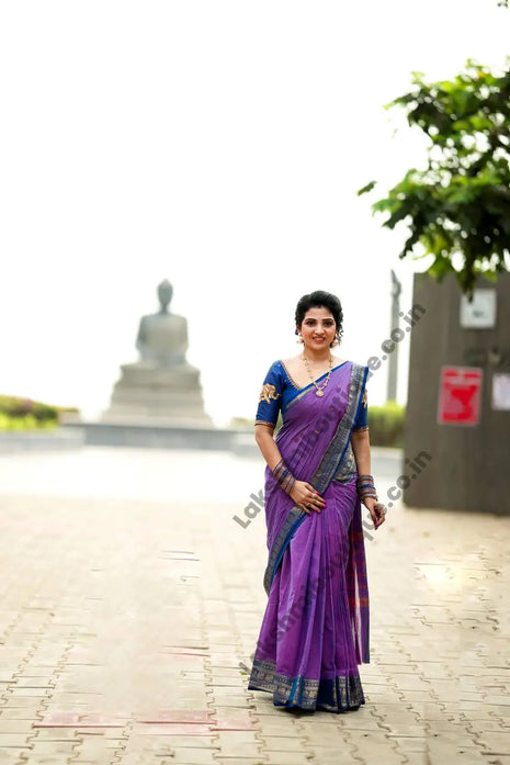 Pure Chettinad Cotton