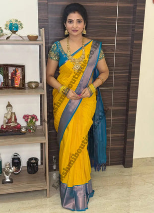 Korvai Silk