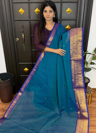 Pure Chettinad Cotton