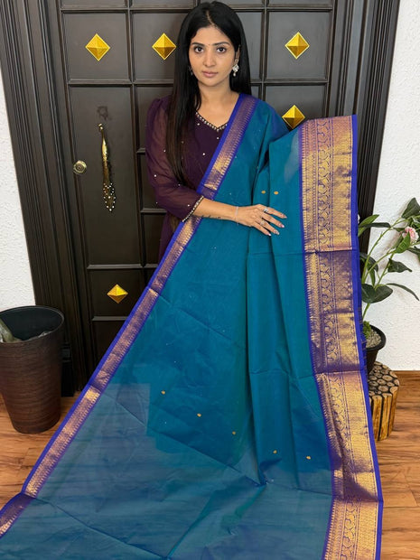 Pure Chettinad Cotton