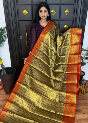 Bridal Tissue Silk