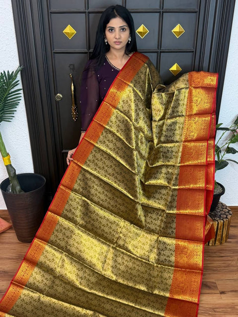 Bridal Tissue Silk