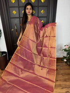 Tissue Saree