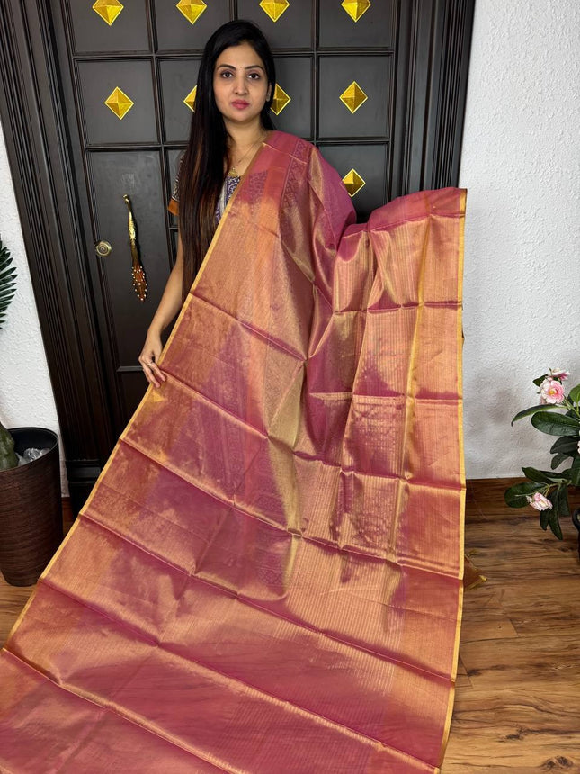 Khadi Tissue Silk