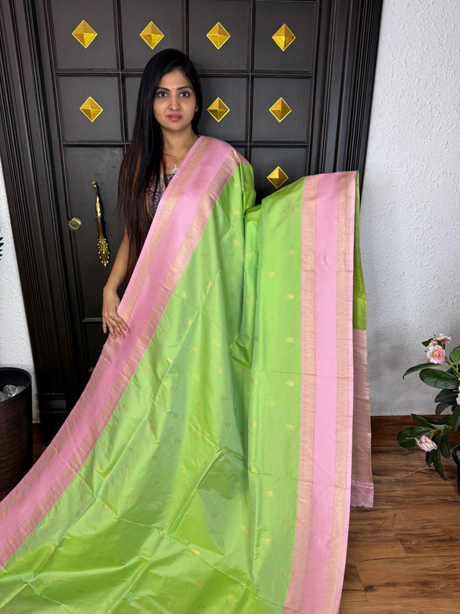Kanchi Soft Silk