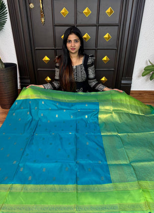Kanchi Soft Silk