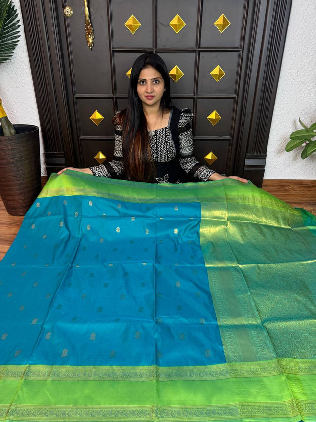 Kanchi Soft Silk