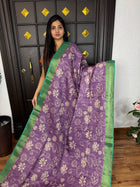 Ghicha Saree