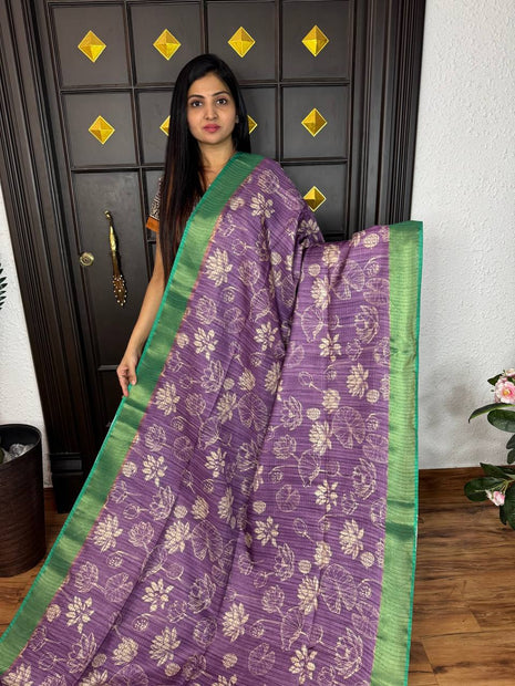 Ghicha Saree