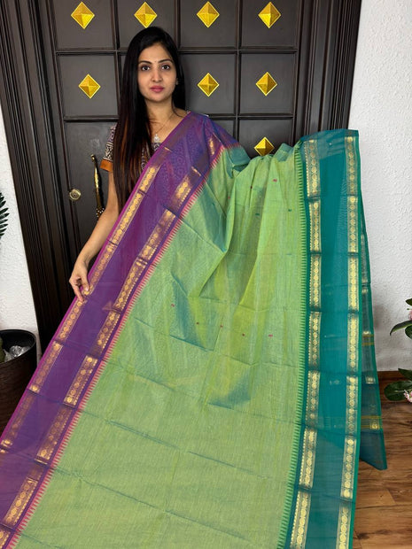 Pure Chettinad Cotton