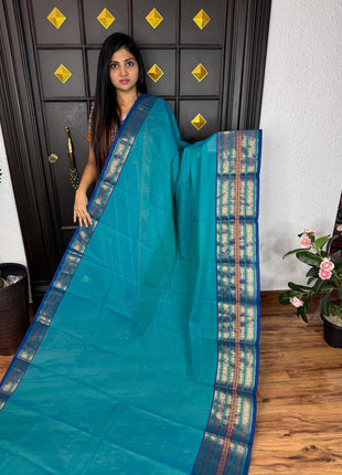 Pure Chettinad Cotton