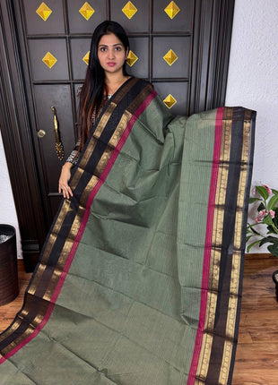 Pure Chettinad Cotton