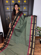Pure Chettinad Cotton