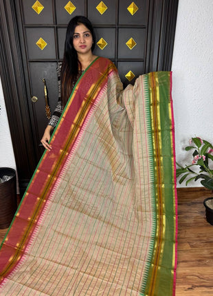 Pure Chettinad Cotton