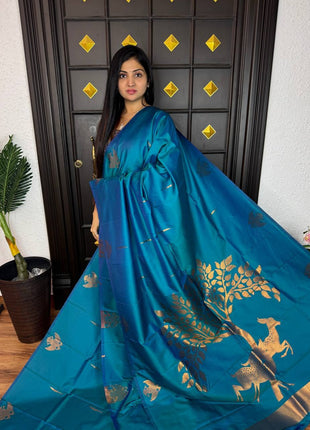 Kanchi Soft Silk