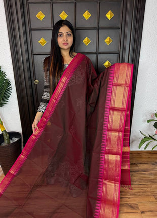 Pure Chettinad Cotton