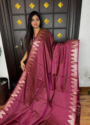 Banarasi Soft Silk