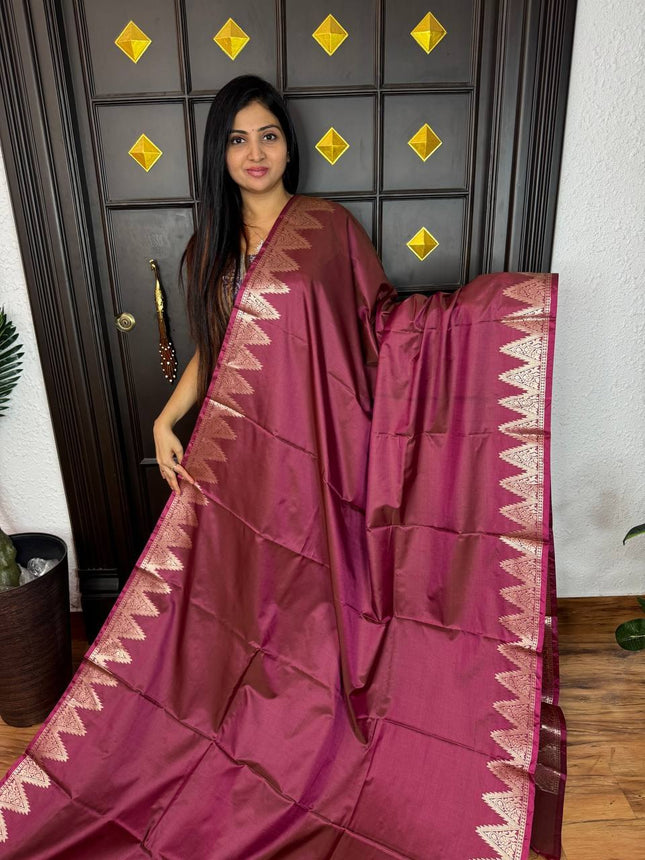 Banarasi Soft Silk