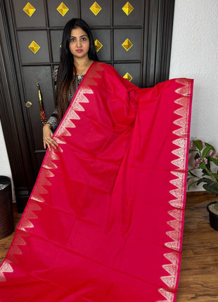Banarasi Soft Silk