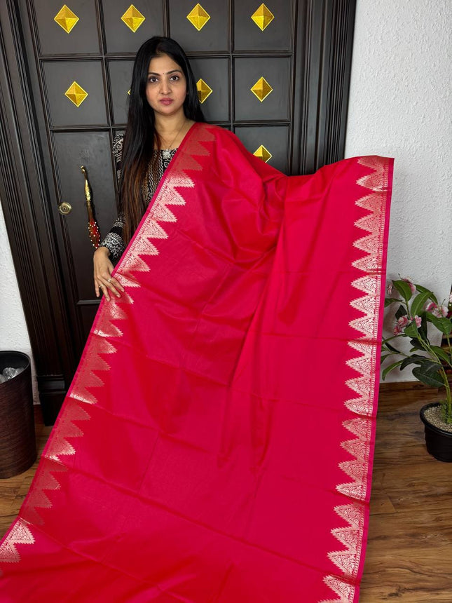 Banarasi Soft Silk