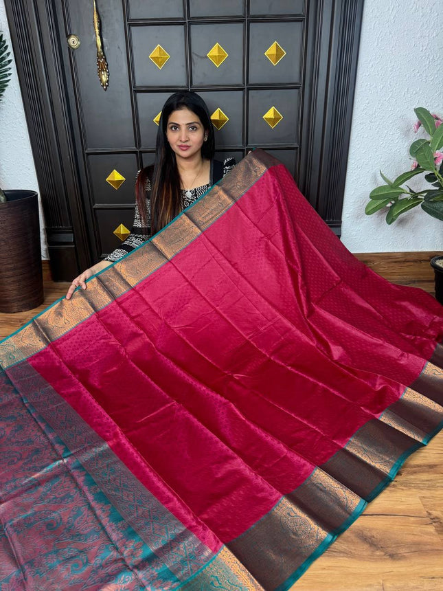Kanchi Soft Silk