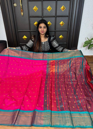Kanchi Soft Silk