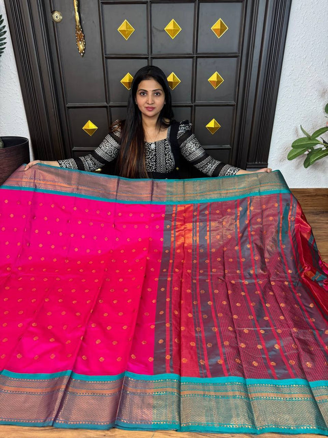 Kanchi Soft Silk