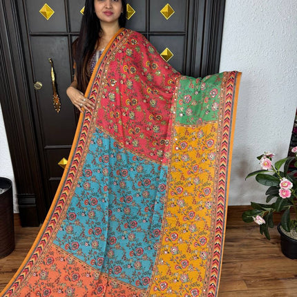 Masakali With Mirror Work