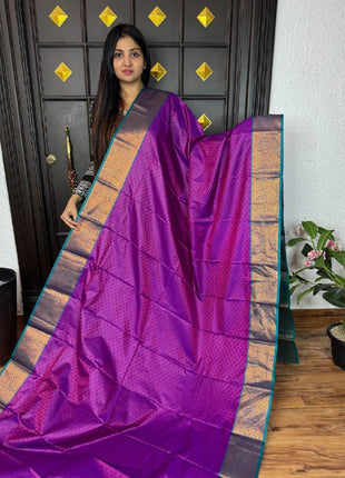 Kanchi Soft Silk