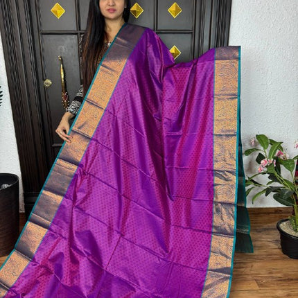 Kanchi Soft Silk