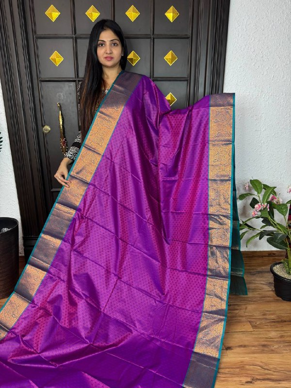 Kanchi Soft Silk
