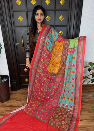 Masakali With Mirror Work