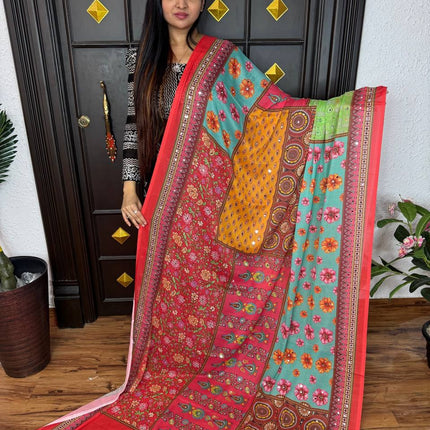 Masakali With Mirror Work