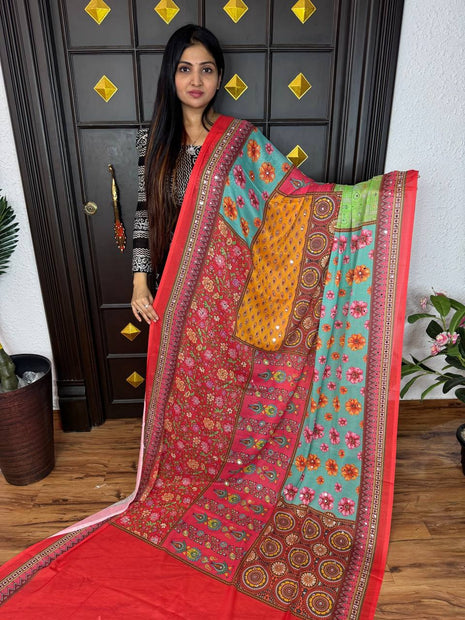 Masakali With Mirror Work