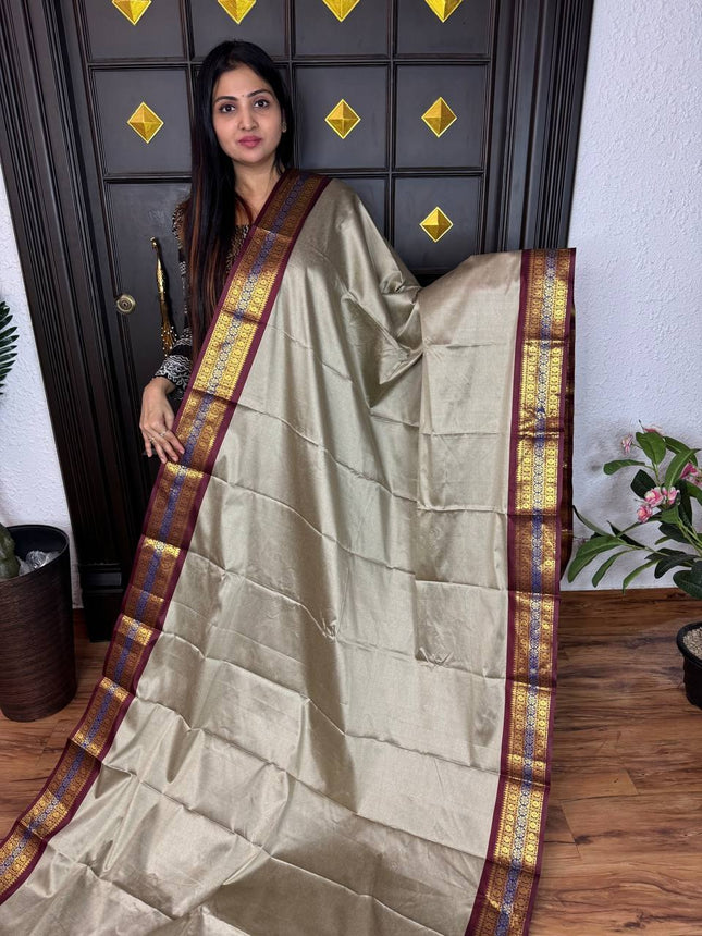Kanchi Soft Silk