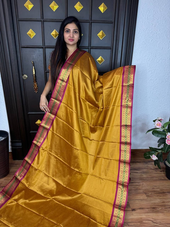 Kanchi Soft Silk