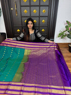 Premium Kanchi Gold Zari