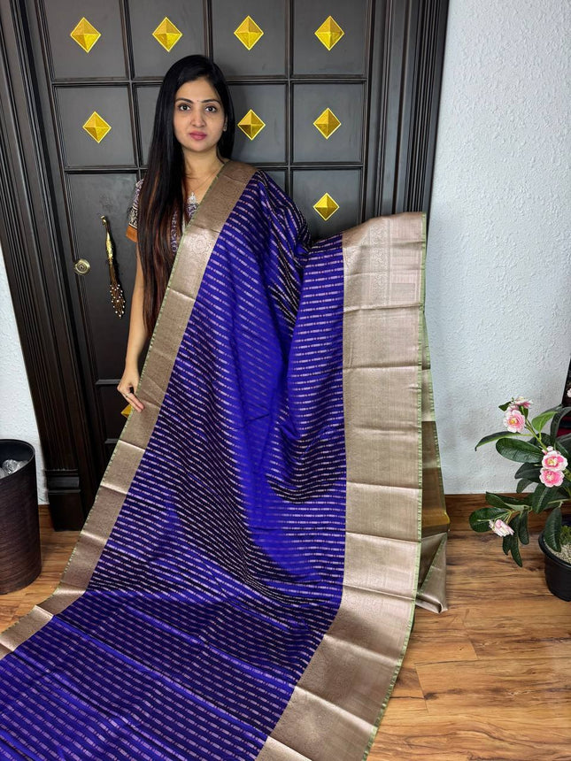Korvai Silk