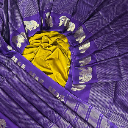 Pure Viscose Georgette