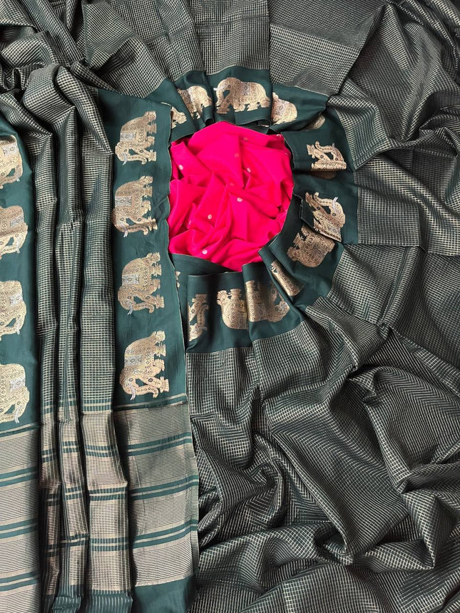 Pure Viscose Georgette