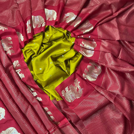 Pure Viscose Georgette