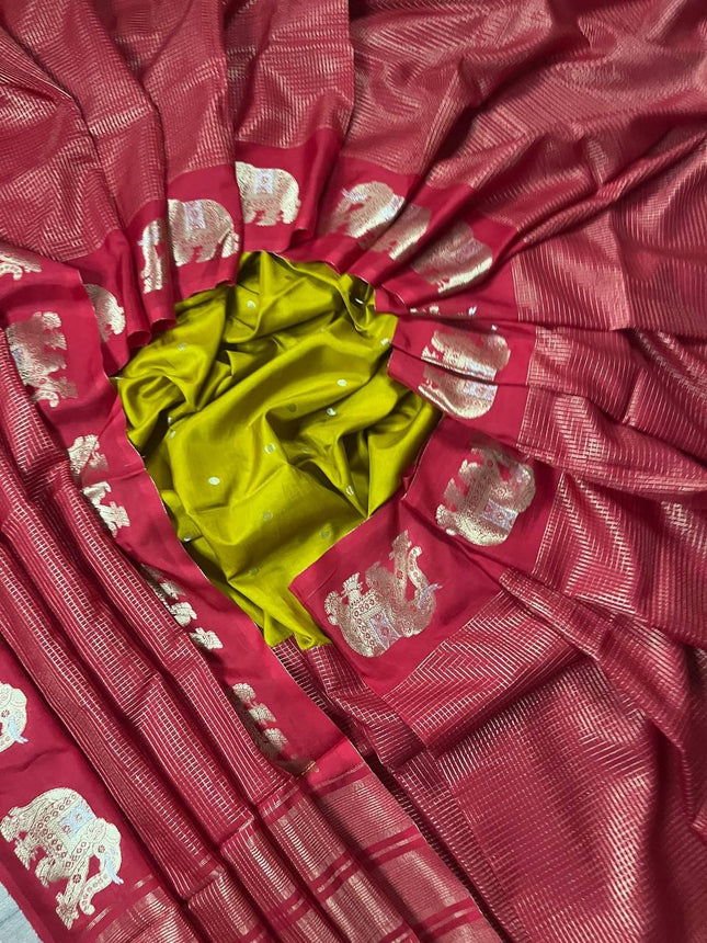 Pure Viscose Georgette