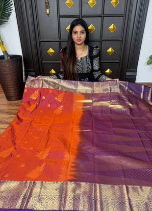 Vintage Kanchi Silk