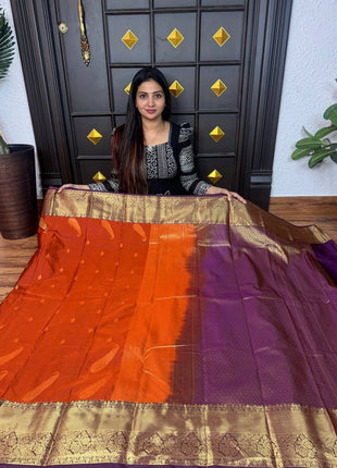 Vintage Kanchi Silk