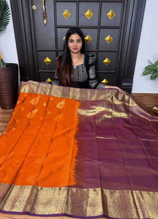 Vintage Kanchi Silk