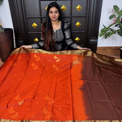 Vintage Kanchi Silk